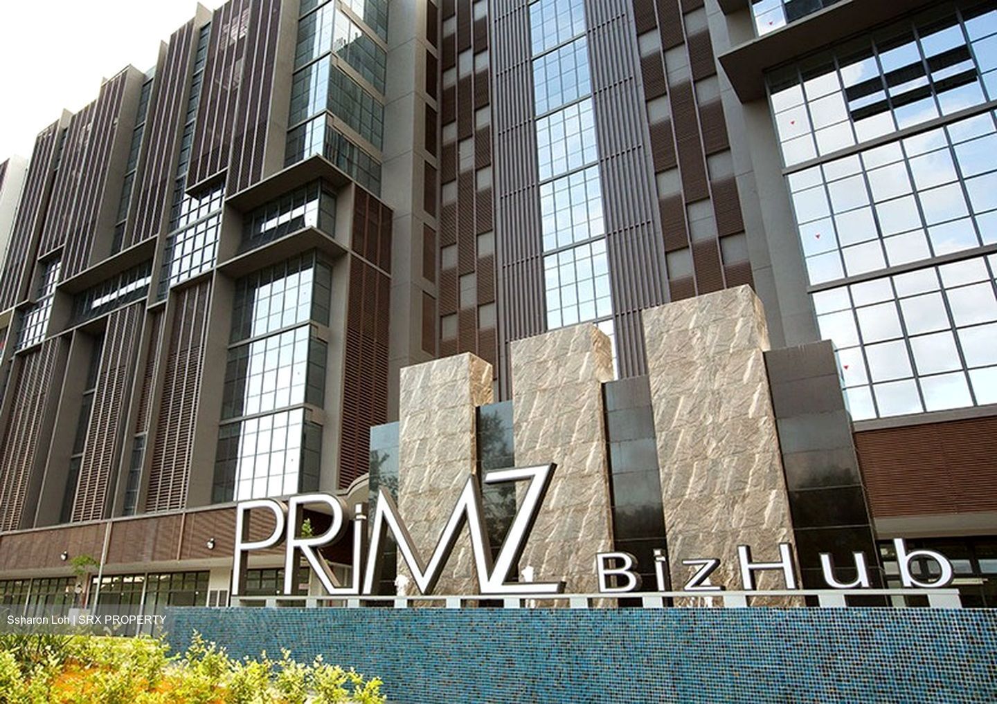 Primz Bizhub (D25), Factory #618950591